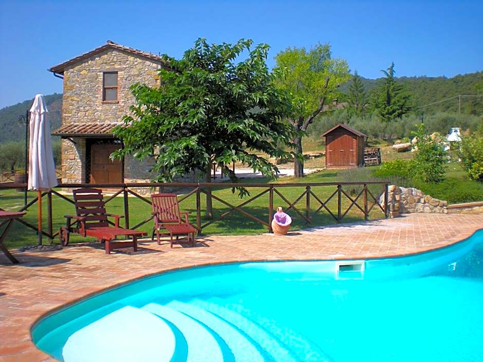 Azienda Agrituristica I Tre Casali