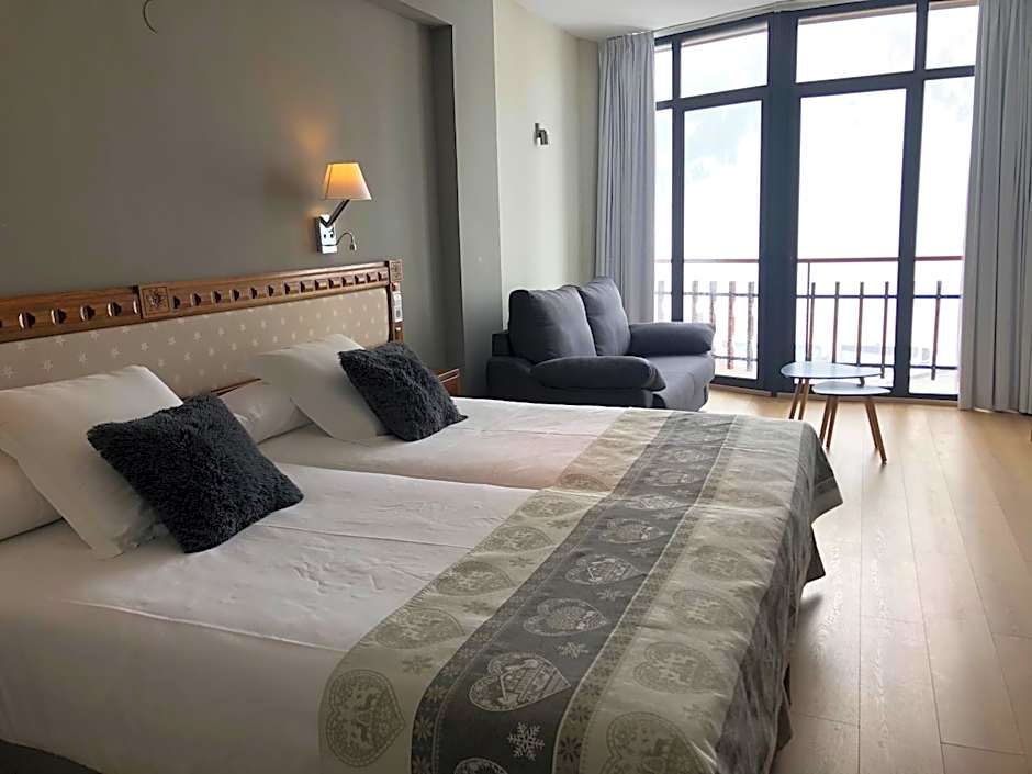 Hotel Edelweiss Candanchú