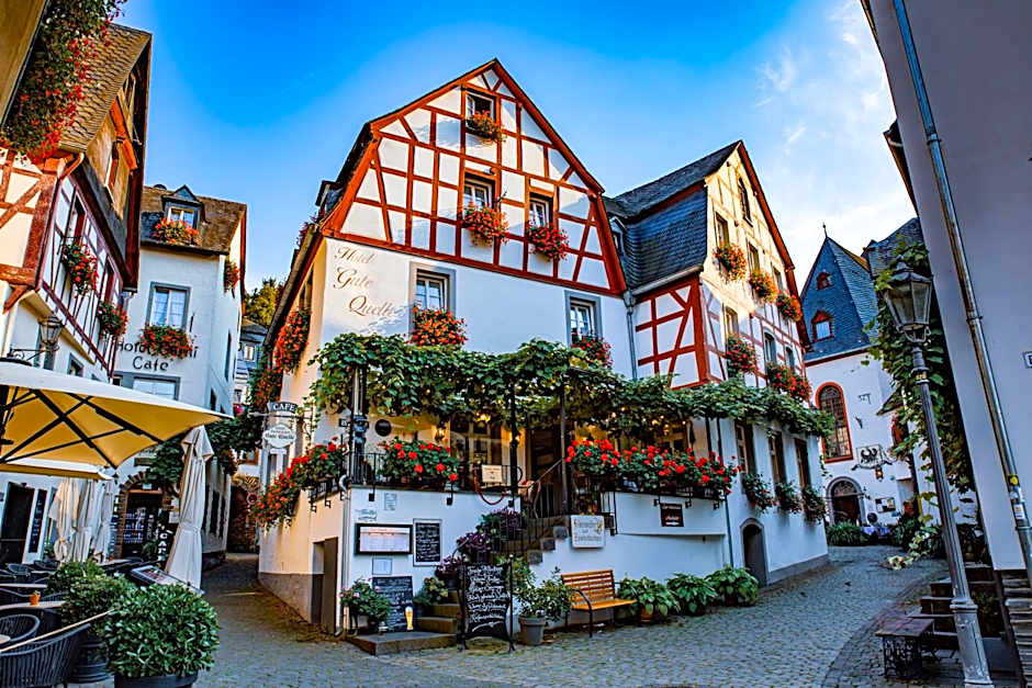 Hotel Gästehaus auf der Lay