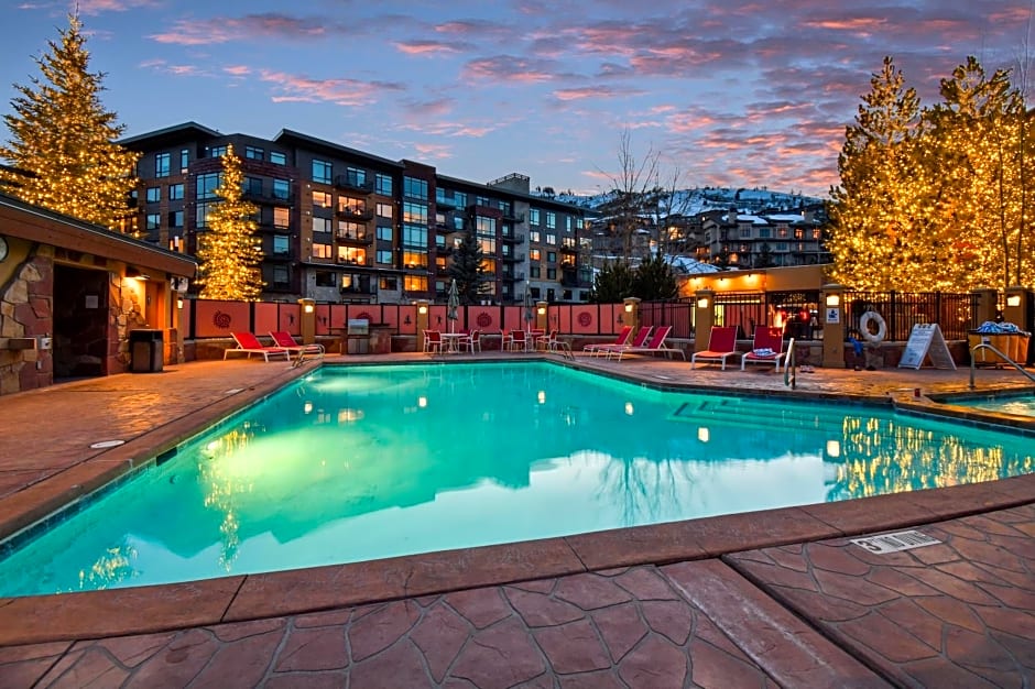 Sundial Lodge By Canyons Resort