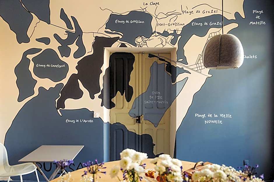 La Maison de Gruissan