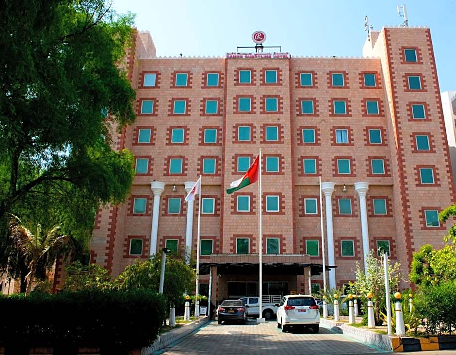 Ramee Guestline Hotel