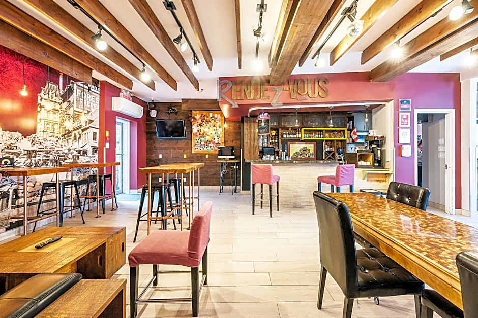 Samesun Montreal Central