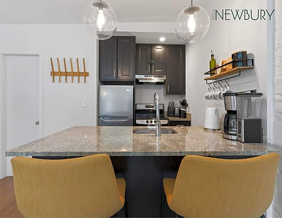 304 Newbury Street by Thatch