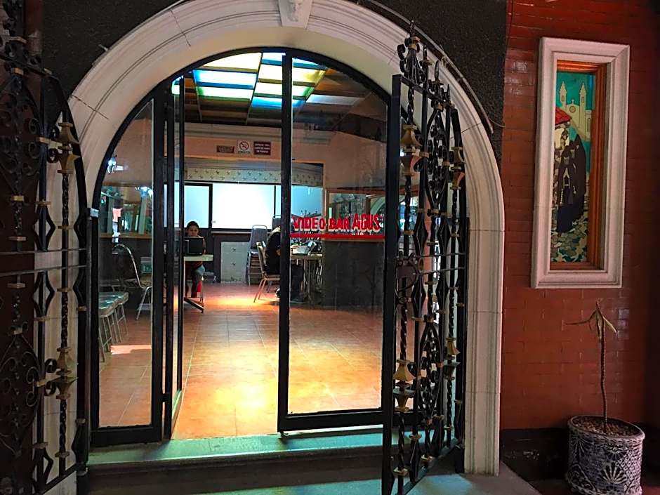 Hotel San Agustin