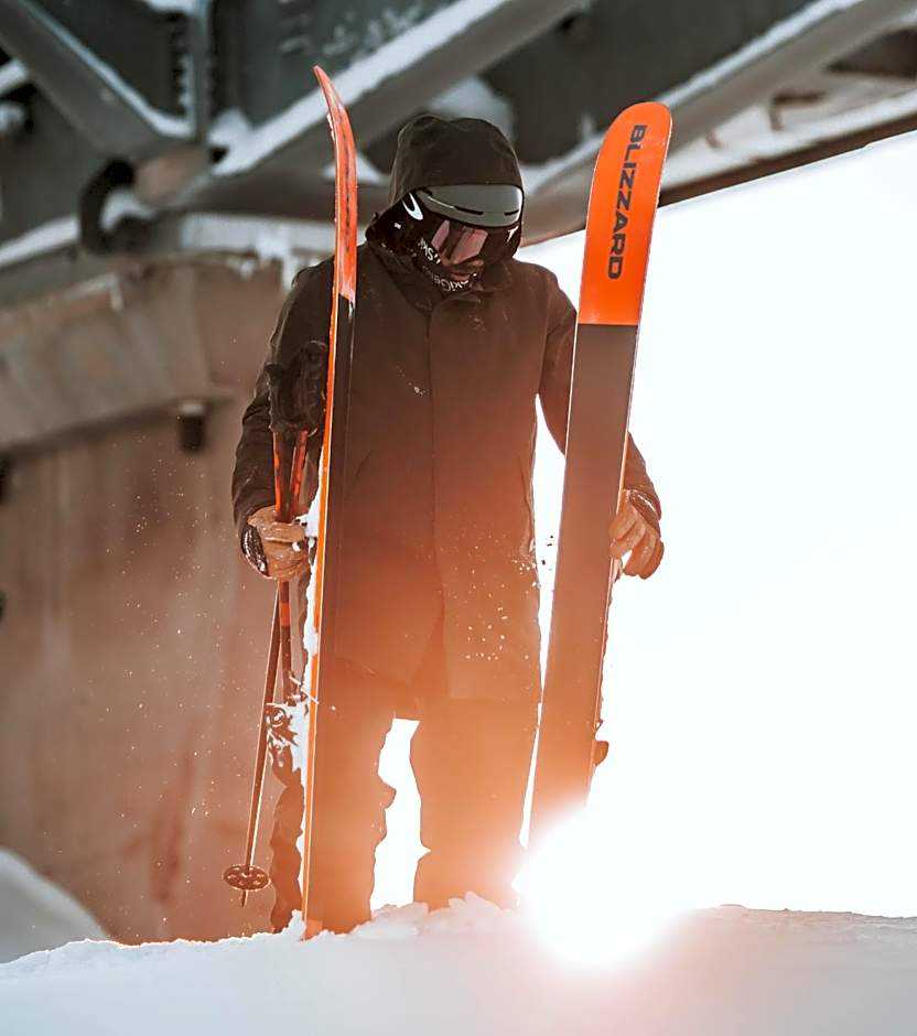 Highland Lodge Fjellandsby