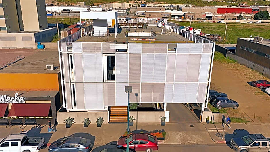 Hotel Brecha