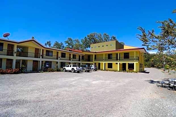 Hotel Santa Ana Liberia Airport