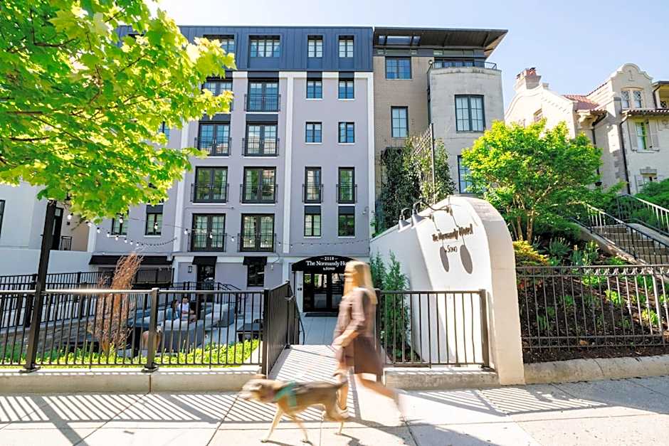 The Normandy Hotel