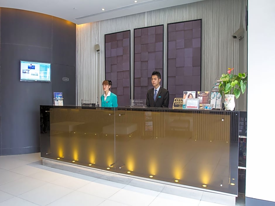 Jinjiang Inn Shanghai Chedun Studio City