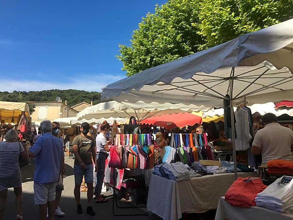 Clos des Vignes Pampelonne Vineyard
