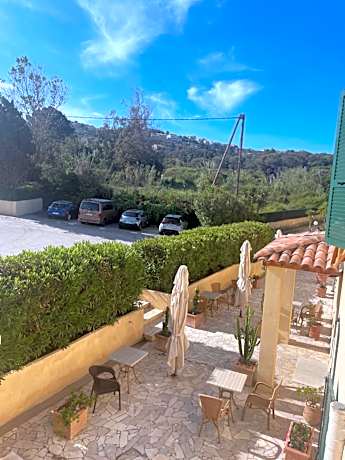 Twin Room with Garden View