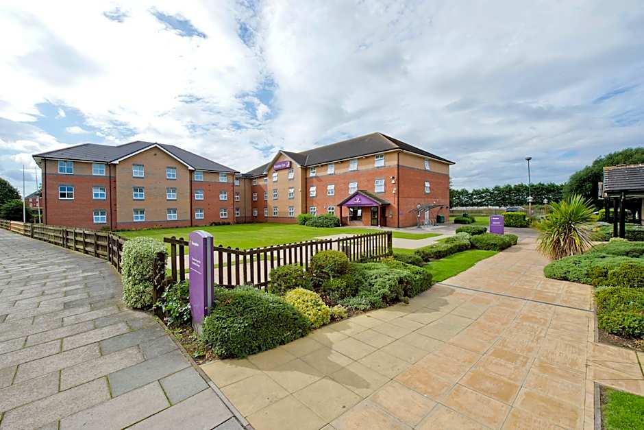 Premier Inn Doncaster Central East