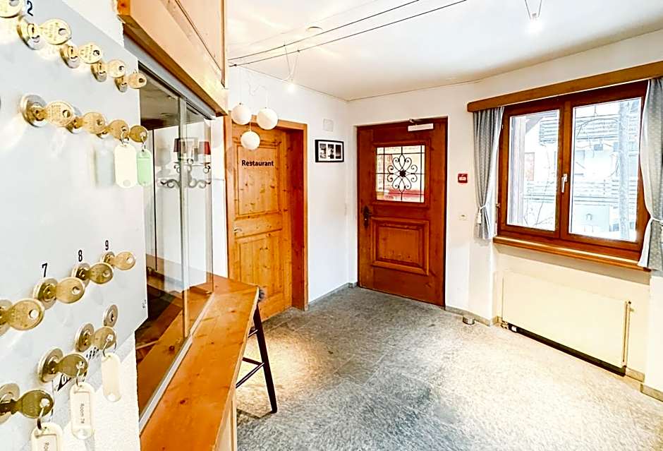 Workation Apartments - 24-7 Self-Checkin - Hotel Postigliun Sedrun