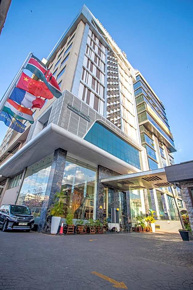 Golden Tulip Westlands Nairobi