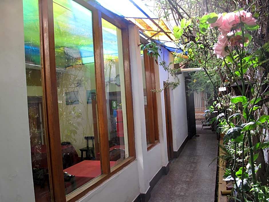 Casa de Mama Cusco 2-The Ecohouse