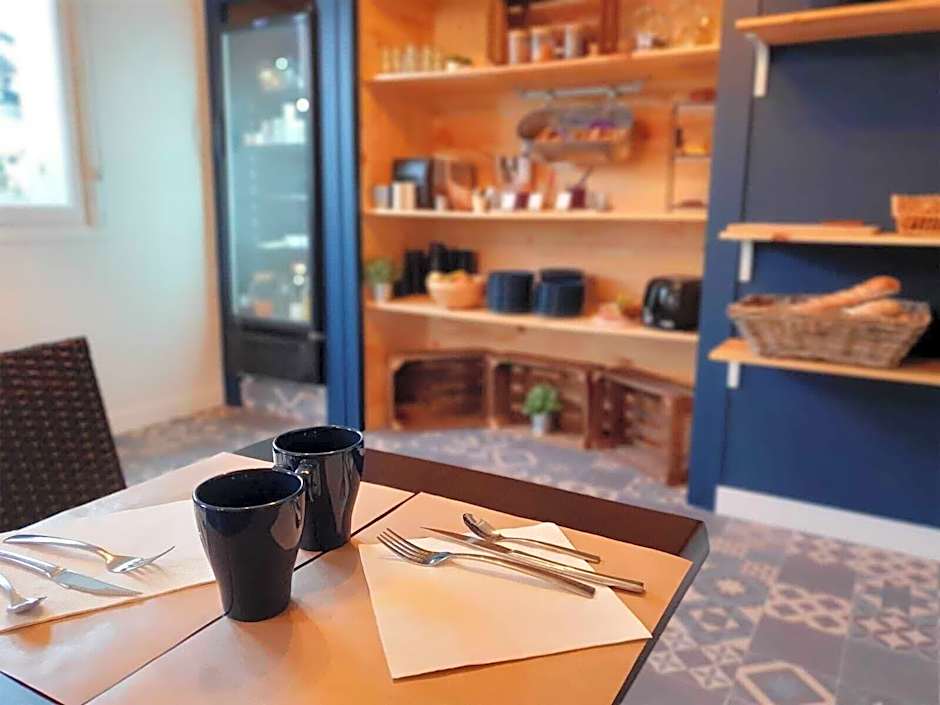 Logis Hotel De La Baine