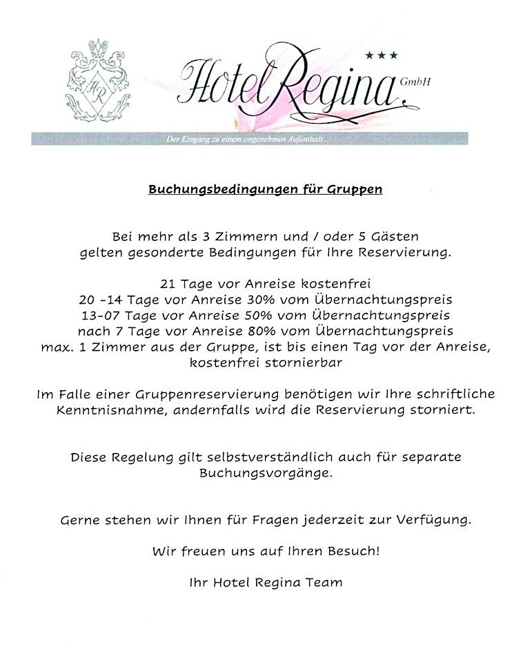 Hotel Regina