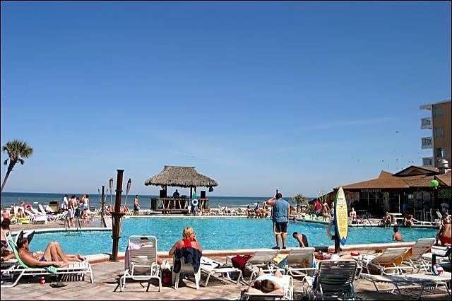 Hawaiian Inn Daytona Beach Resort