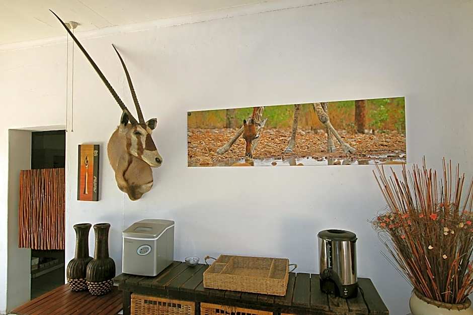 Normann Safari Bush Lodge