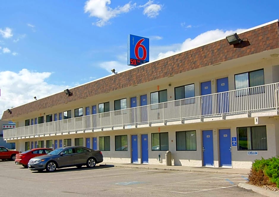 Motel 6-Rapid City, SD