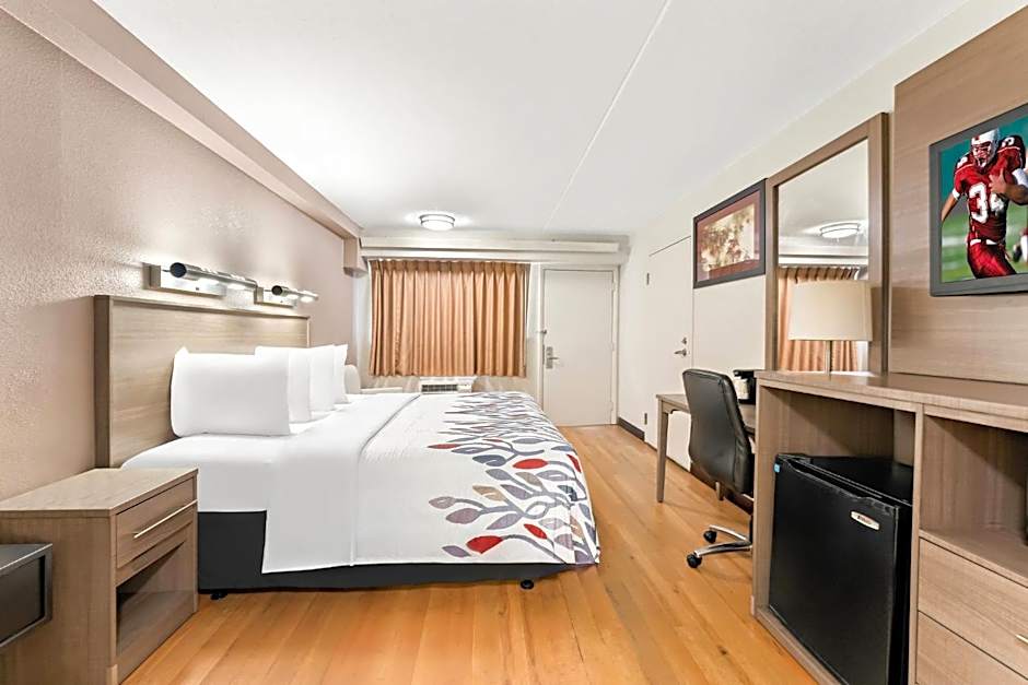 Red Roof Inn Allentown Airport