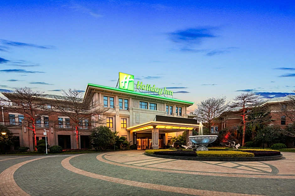 Holiday Inn Fuzhou New Port By IHG