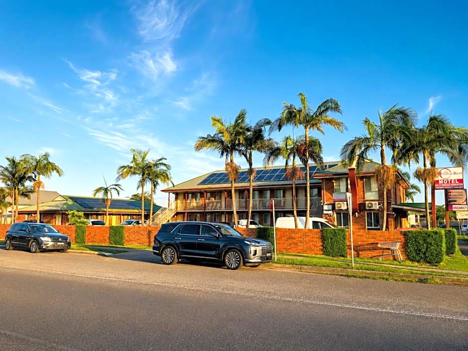 Aussie Rest Motel