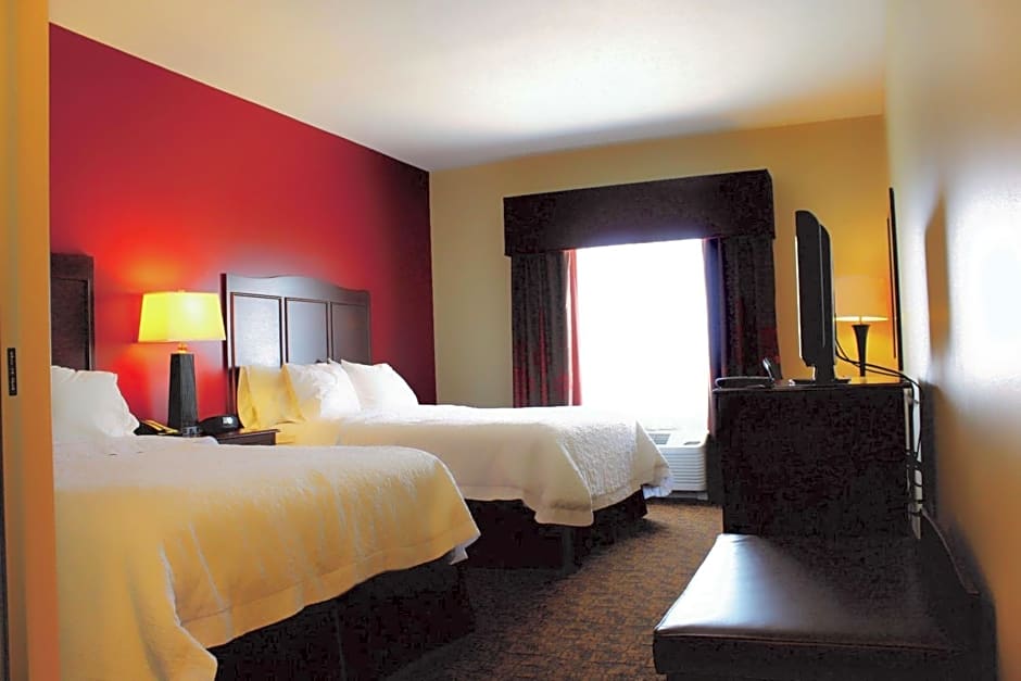 Hampton Inn By Hilton & Suites Mcallen