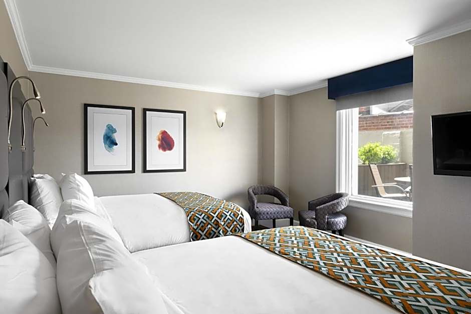 voco The Tiger Hotel, Columbia, MO By IHG