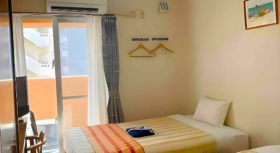 Hotel Peace Land Kume