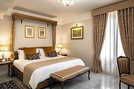 Deluxe Double or Twin Room with Terrace