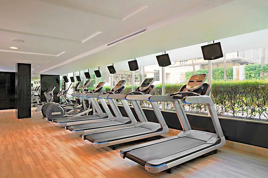 Courtyard By Marriott Bangkok