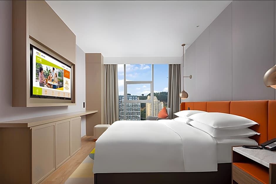 Home2 Suites by Hilton Chongqing Yubei