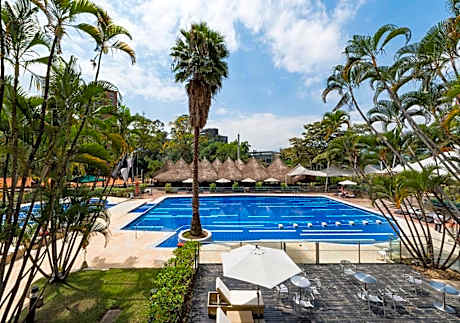 Hotel Intercontinental Medellín By IHG