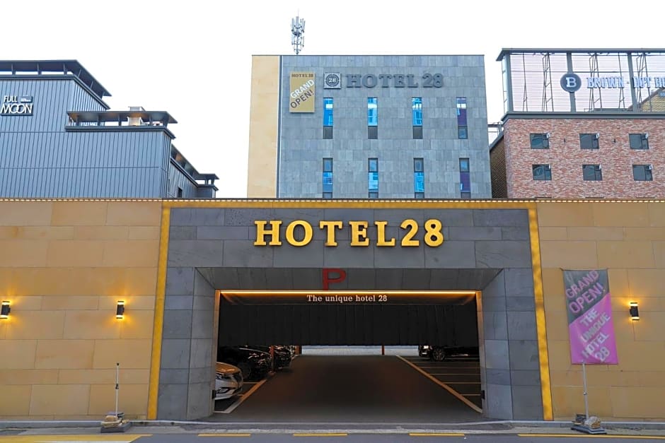 Siheung Unique Hotel 28
