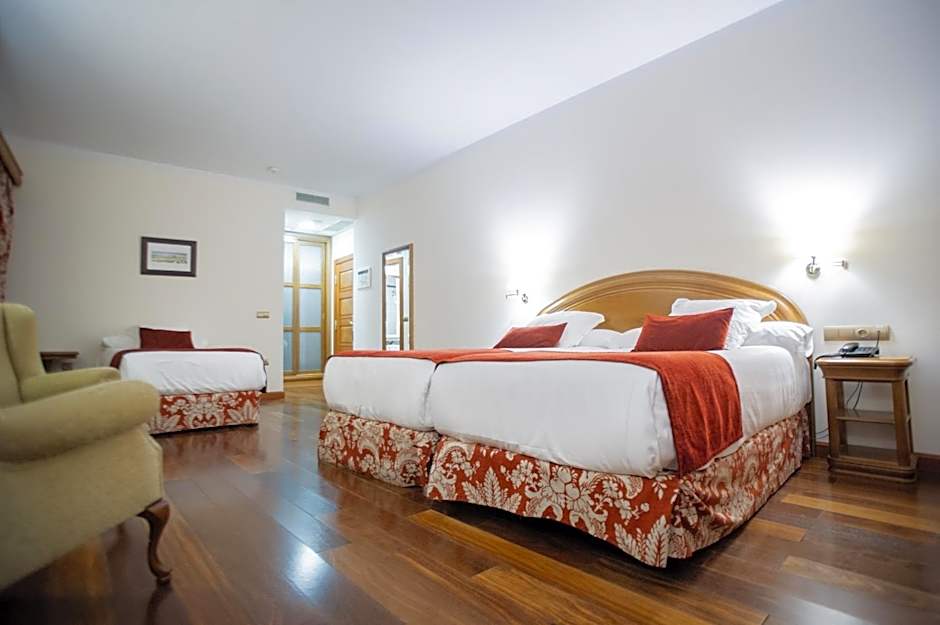 Hotel Spa Convento Las Claras