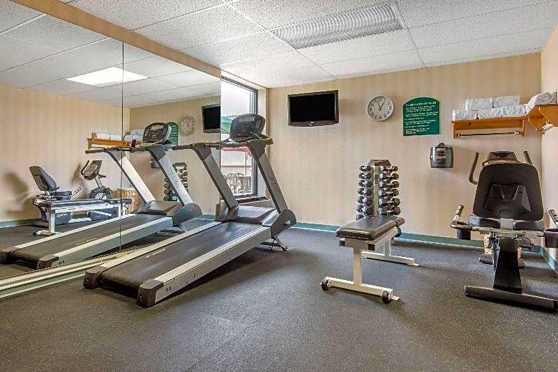 Quality Inn & Suites Mansfield Area
