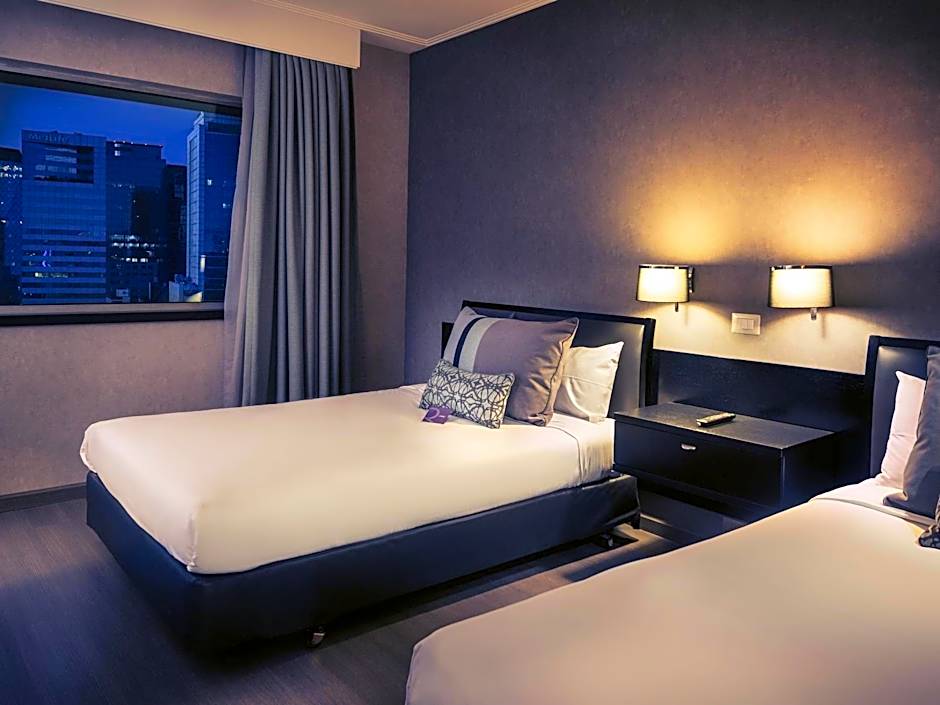 Mercure Santiago Centro