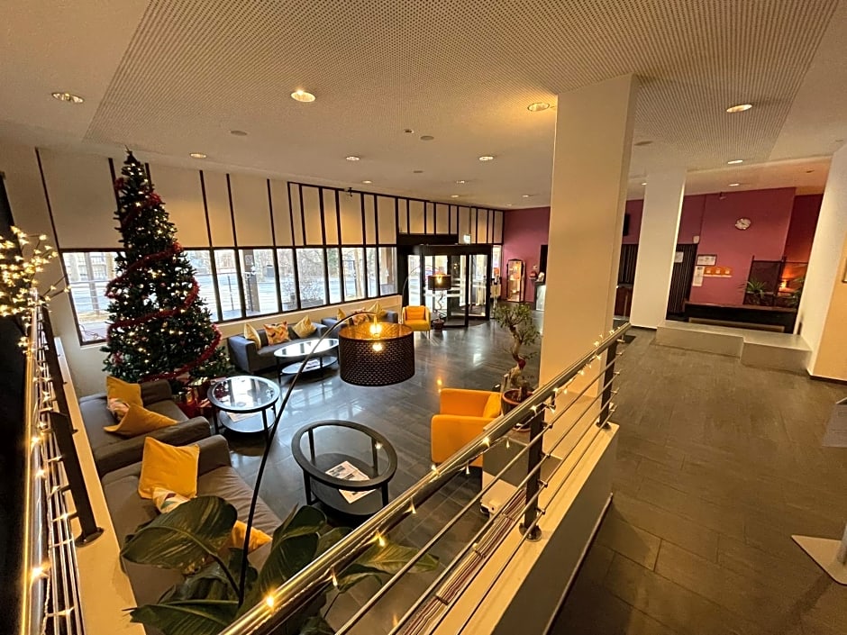Neuchatel City Hotel