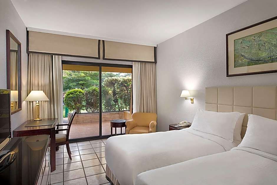 Hilton Cairo Heliopolis