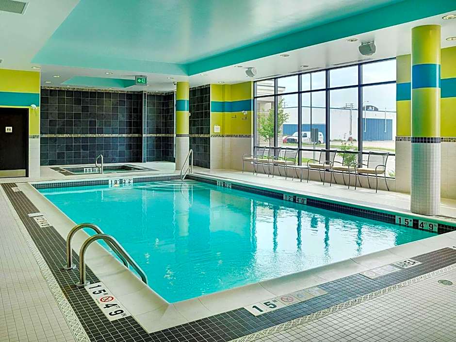 Hampton Inn By Hilton Winnipeg Airport