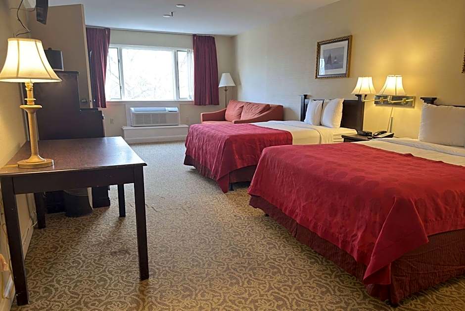 Ramada by Wyndham Seekonk Providence Area