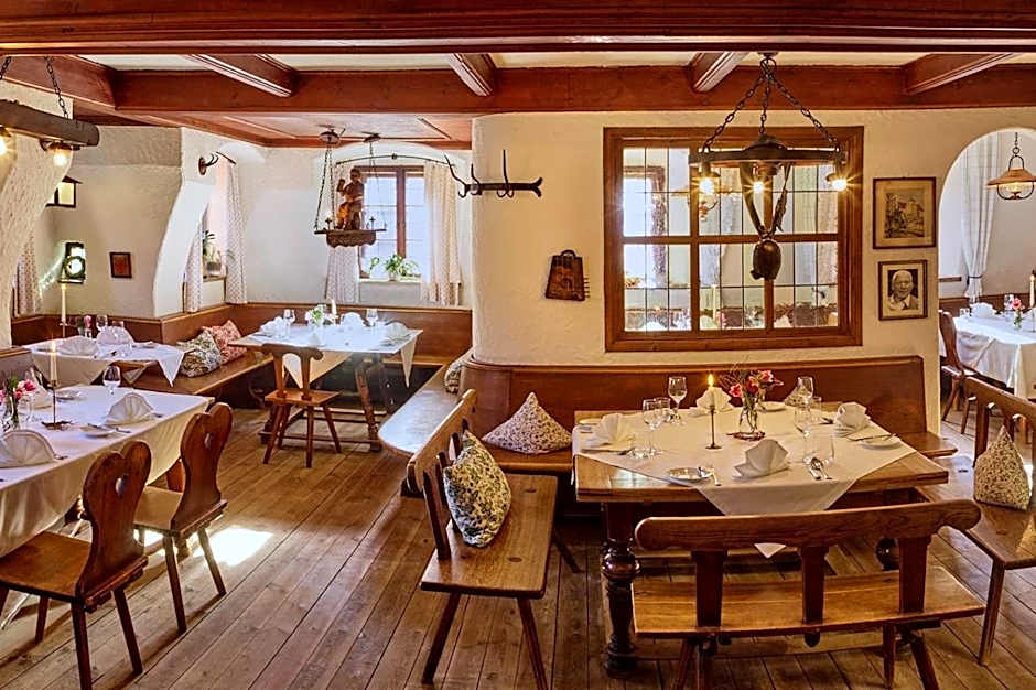 Romantik Hotel Zum Klosterbräu