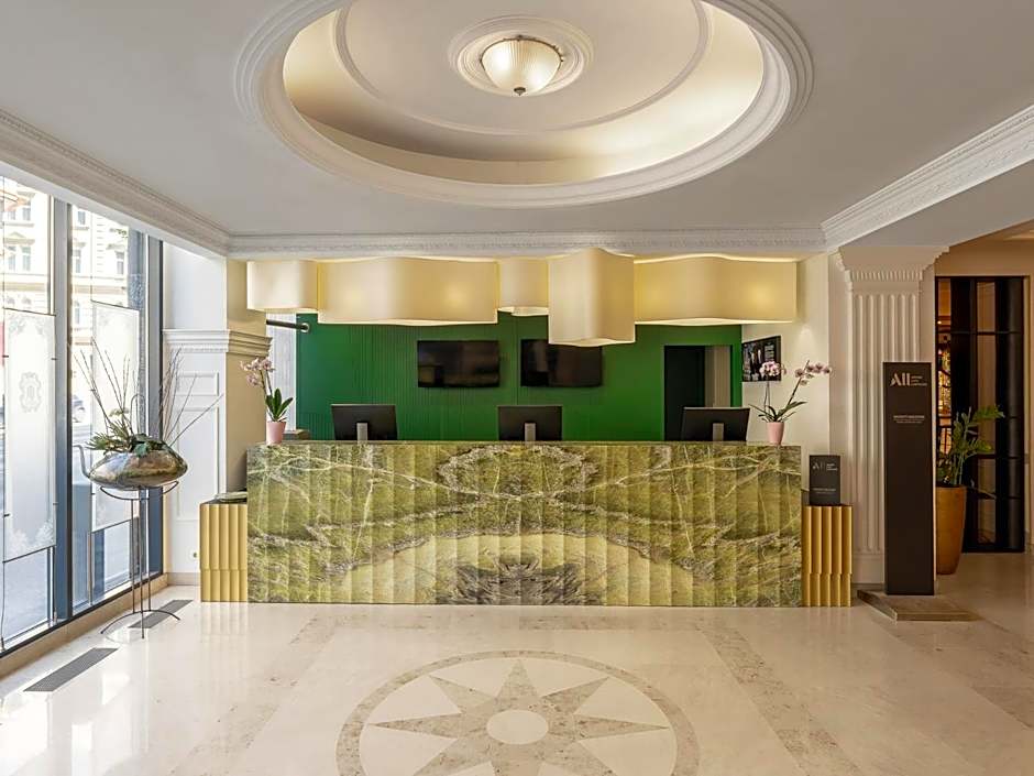 Movenpick Hotel Budapest Centre