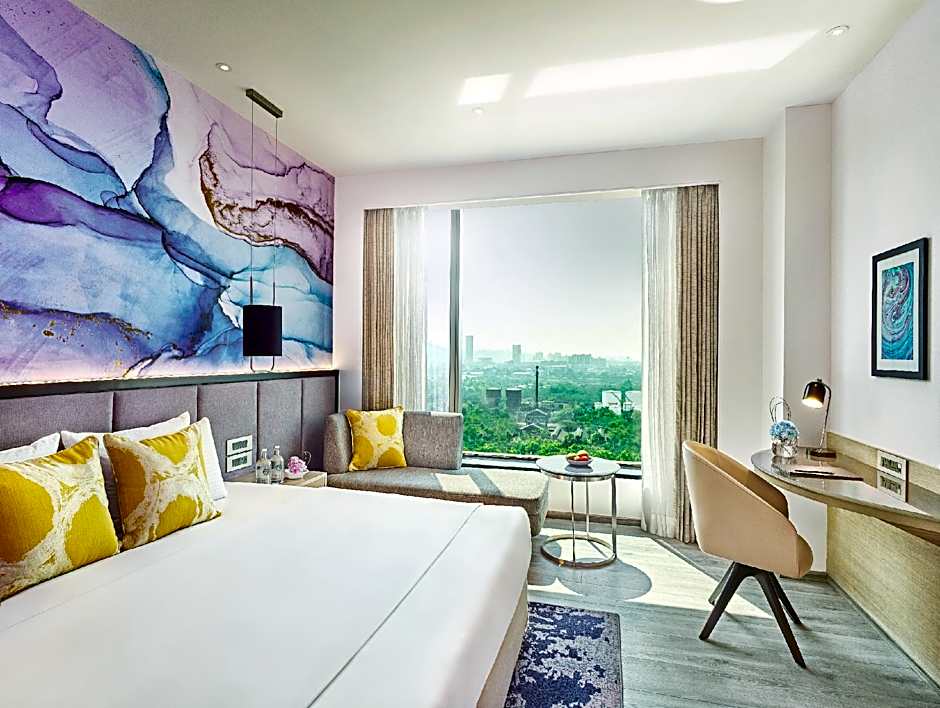 Vivanta Navi Mumbai, Turbhe