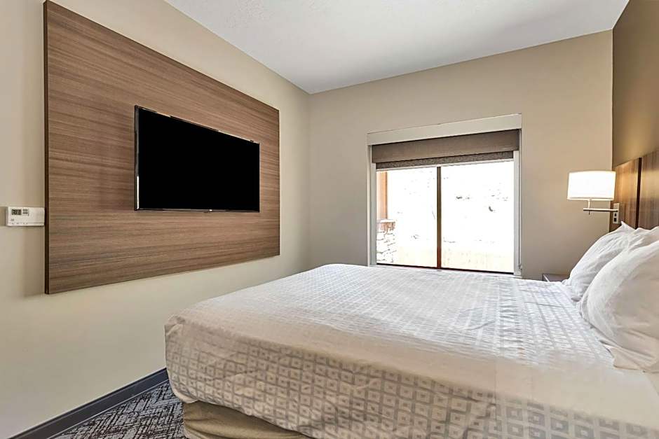 Best Western Plus Zion Canyon Inn & Suites