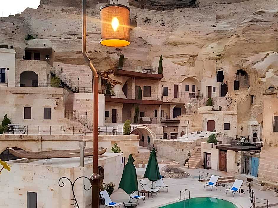 Yunak Evleri Cappadocia