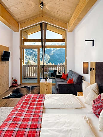 Family Room with Balcony