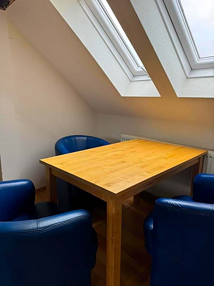 Hostel WohnZimmer-Essen